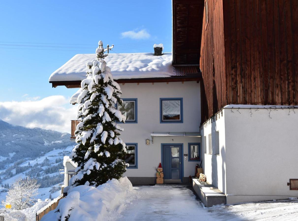 Appartement Am Berg Arzl im Pitztal Exterior photo